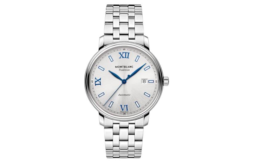 

MONTBLANC Часы Men's Watch, Silver Dial