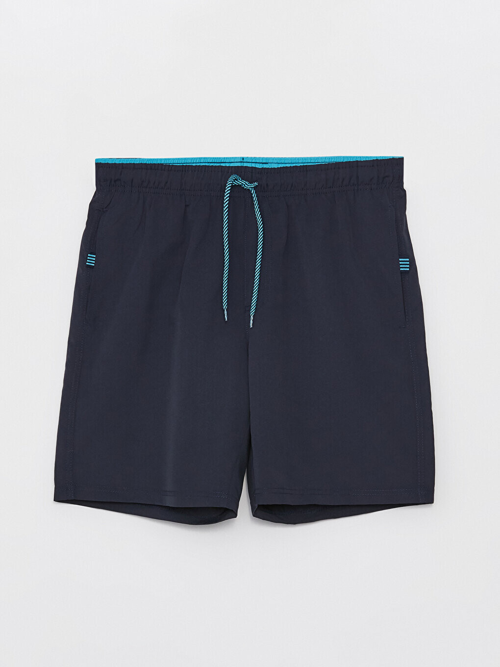 

Короткие базовые мужские шорты для плавания LCW SWIMWEAR, индиго