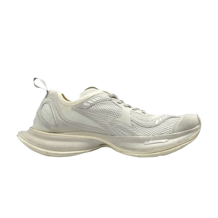 Кроссовки Balenciaga Balenciaga Wmns Circuit Sneaker 'Worn-Out - Beige', кремовый