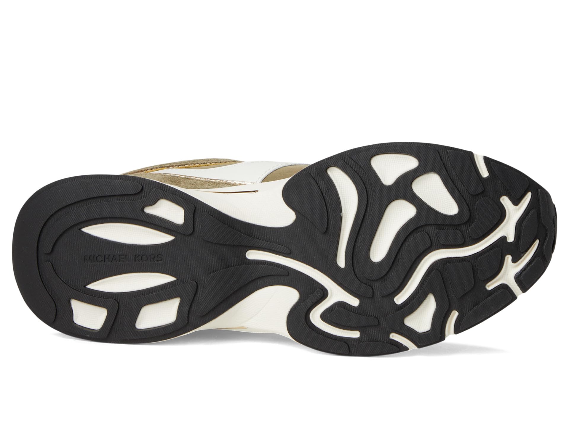 Кроссовки MICHAEL Michael Kors Riley Trainer, цвет Safari Green — фото 3