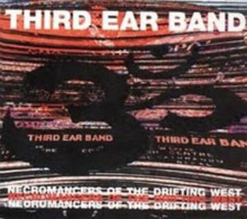 

CD диск Third Ear Band: National Balkan Ensemble