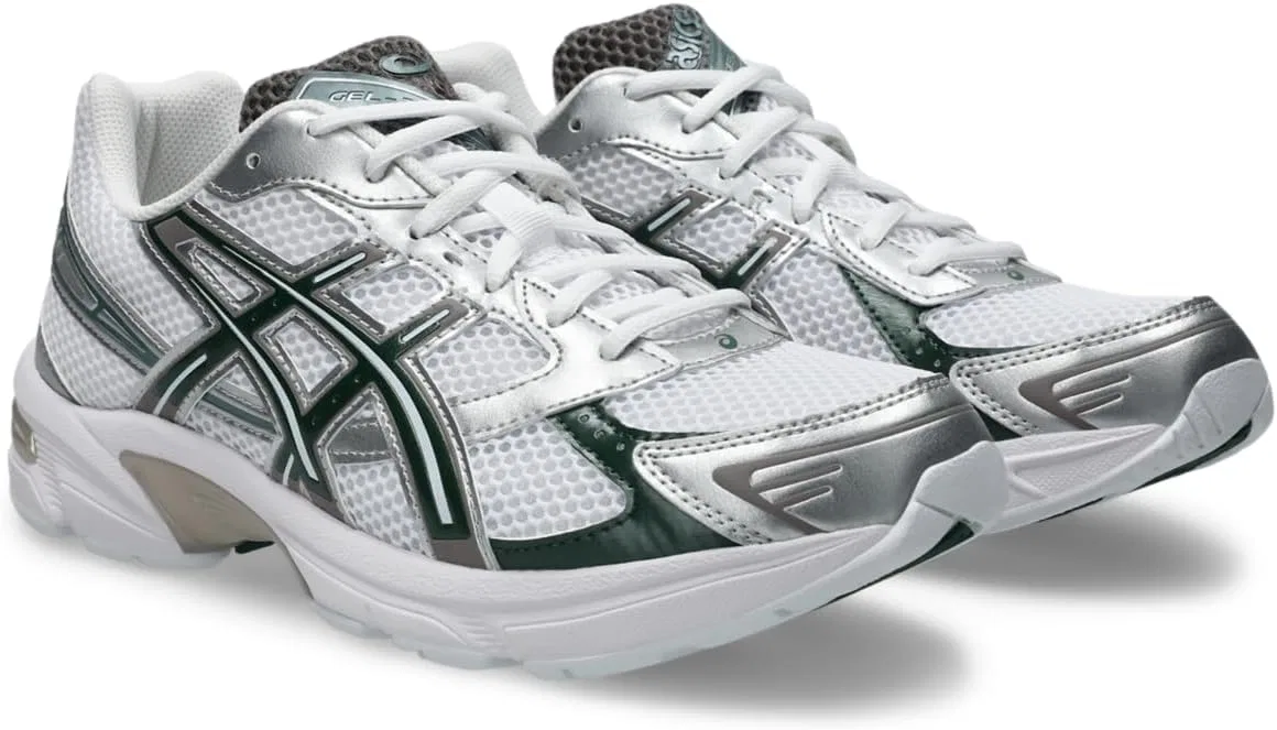 Кроссовки ASICS Gel-1130 Women's, White Forest Night — фото 2