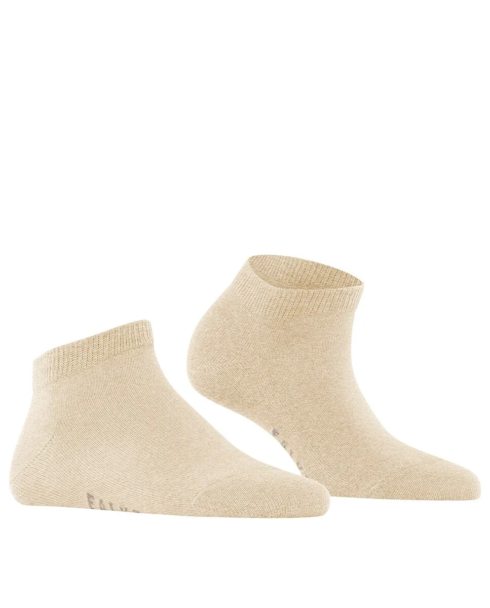

Женские базовые носки до щиколотки Falke, цвет Crema