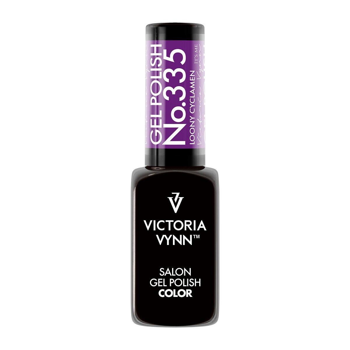 

Лак гибридный Victoria Vynn 335 Loony Cyclamen