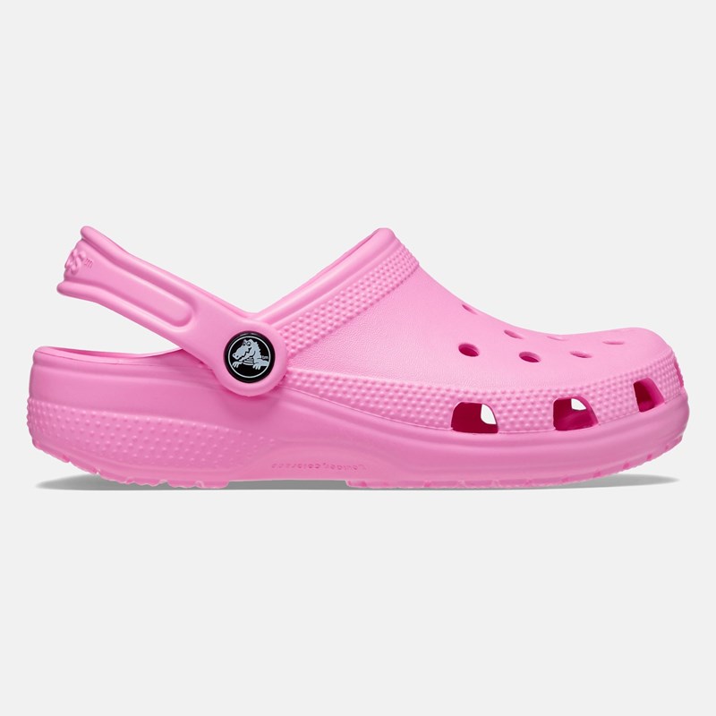 

Сандалии Crocs, розовый