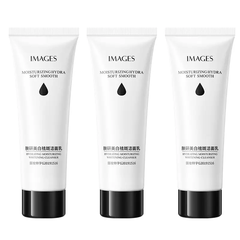 Очищающая пенка для лица Images Moisturizing Hydra Soft Smooth, 1 шт — фото 3