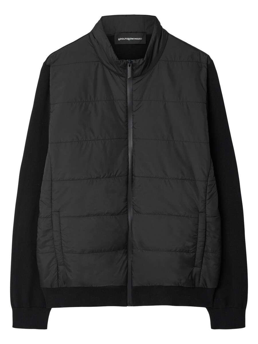 

Всесезонная куртка Adolfo Dominguez Between-Season Jacket, черный