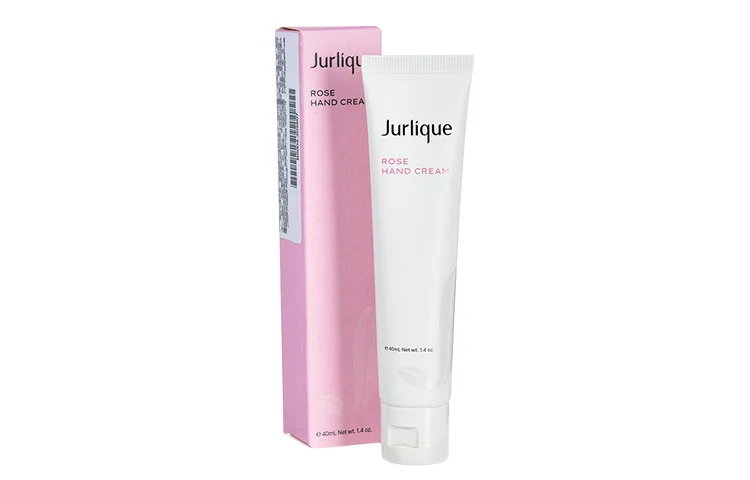 Крем для рук с ароматом розы Jurlique, 15ml*4 — фото 2