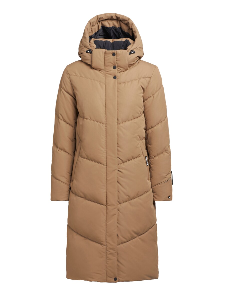 

Зимнее пальто khujo Winter Coat Torino4, светло-коричневый