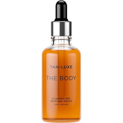

Tan Luxe The Body Fake Tan Drops Medium 50мл, Tan-Luxe