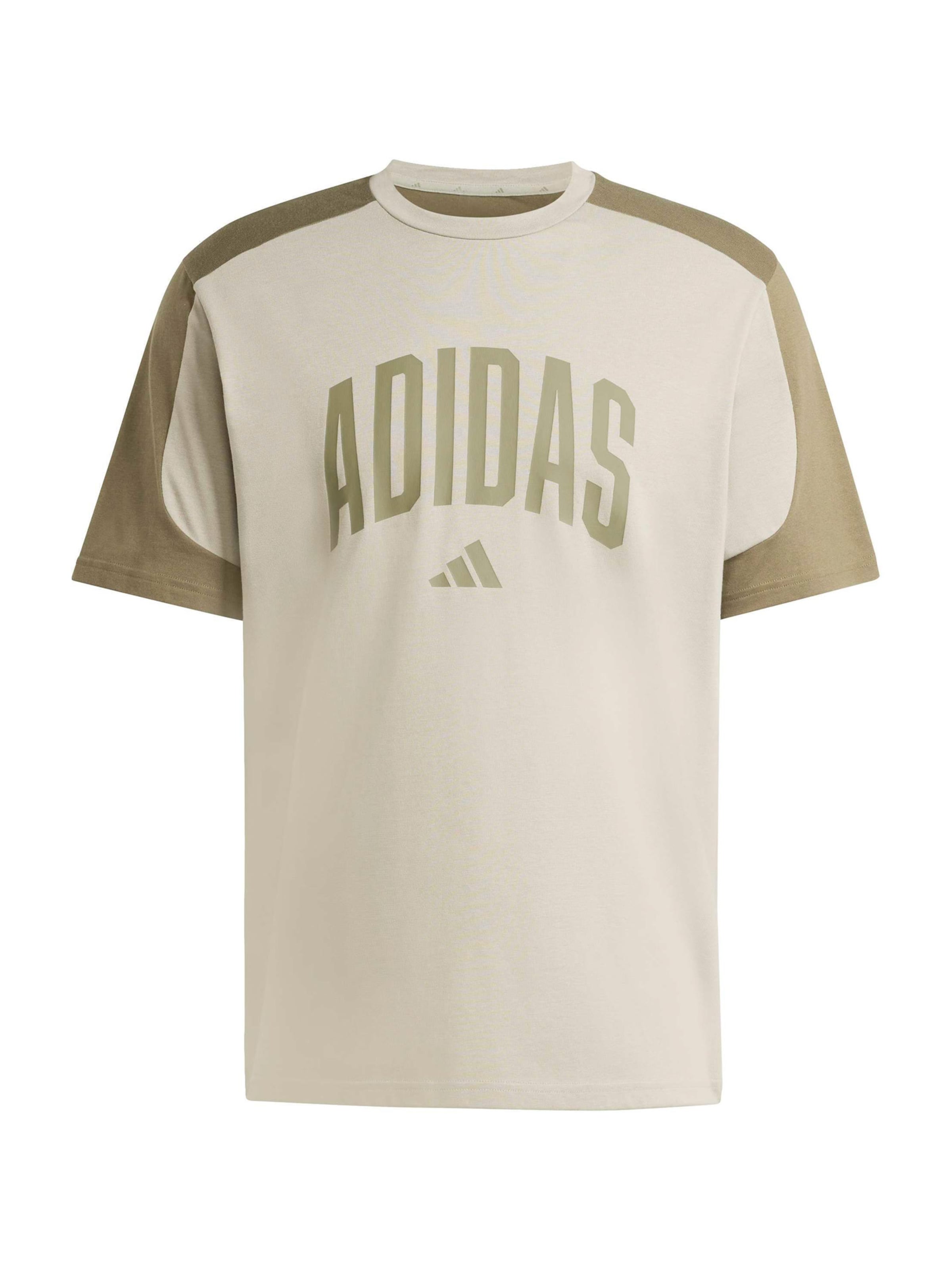 

Adidas Sportswear Футболка для тренировок 'COLLEGIATE' в цвете Taupe