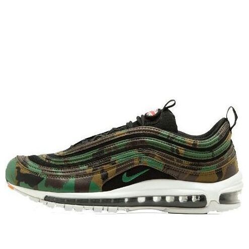

Кроссовки air max 97 'uk' Nike, мультиколор