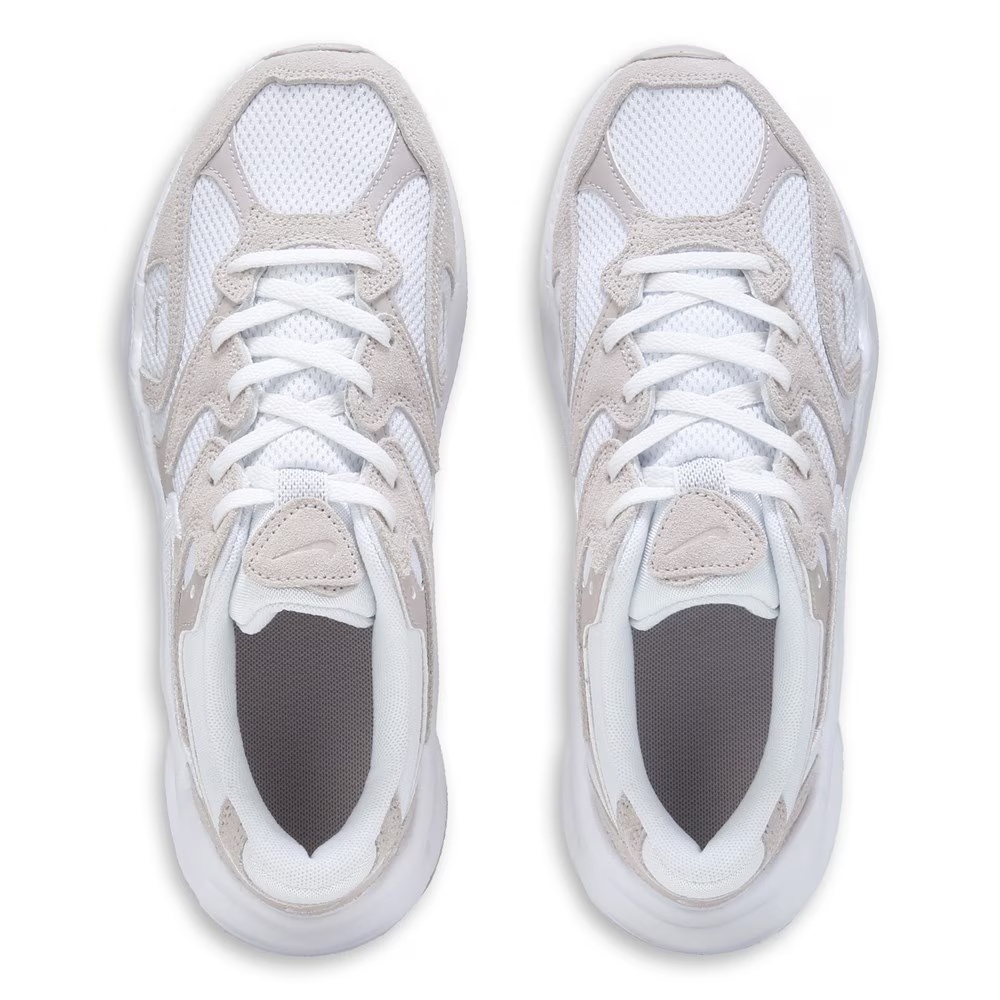 Кроссовки Al8 Nike, white/light pink/silver — фото 4