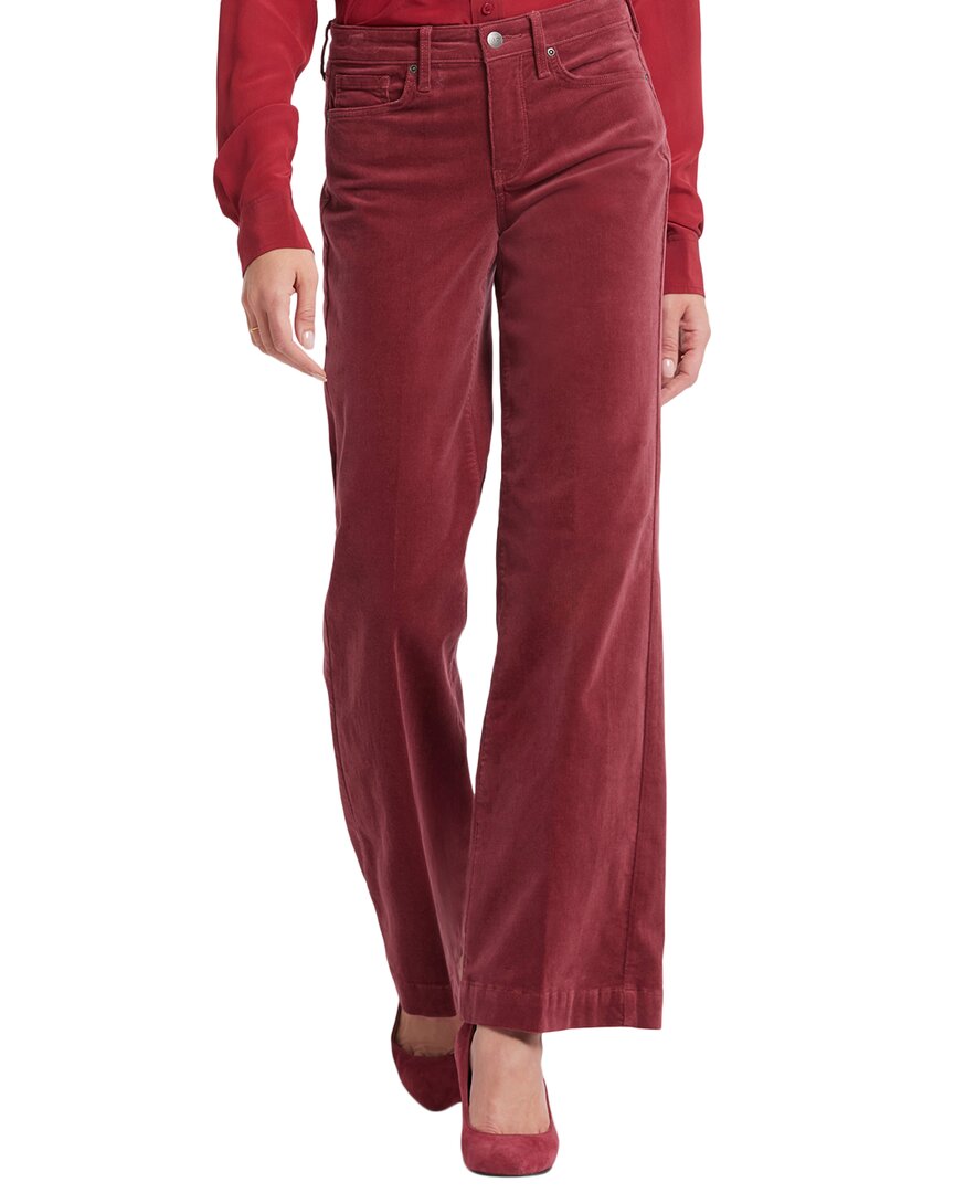

Джинсы NYDJ Teresa Paintbrush Wide Leg, цвет multi