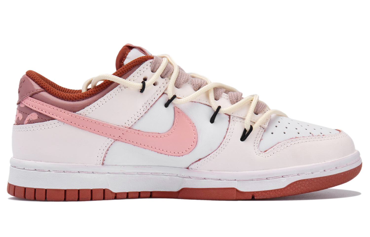 

Женские кроссовки для скейтбординга Nike Dunk, Pink