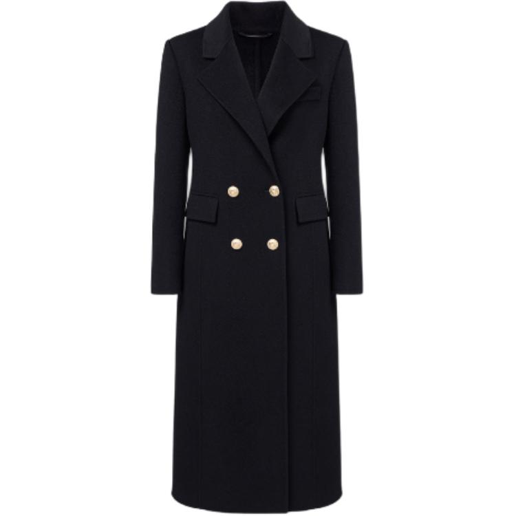 

KARL LAGERFELD / Karl Lagerfeld Jeans Пальто KARL LAGERFELD FW25, Black