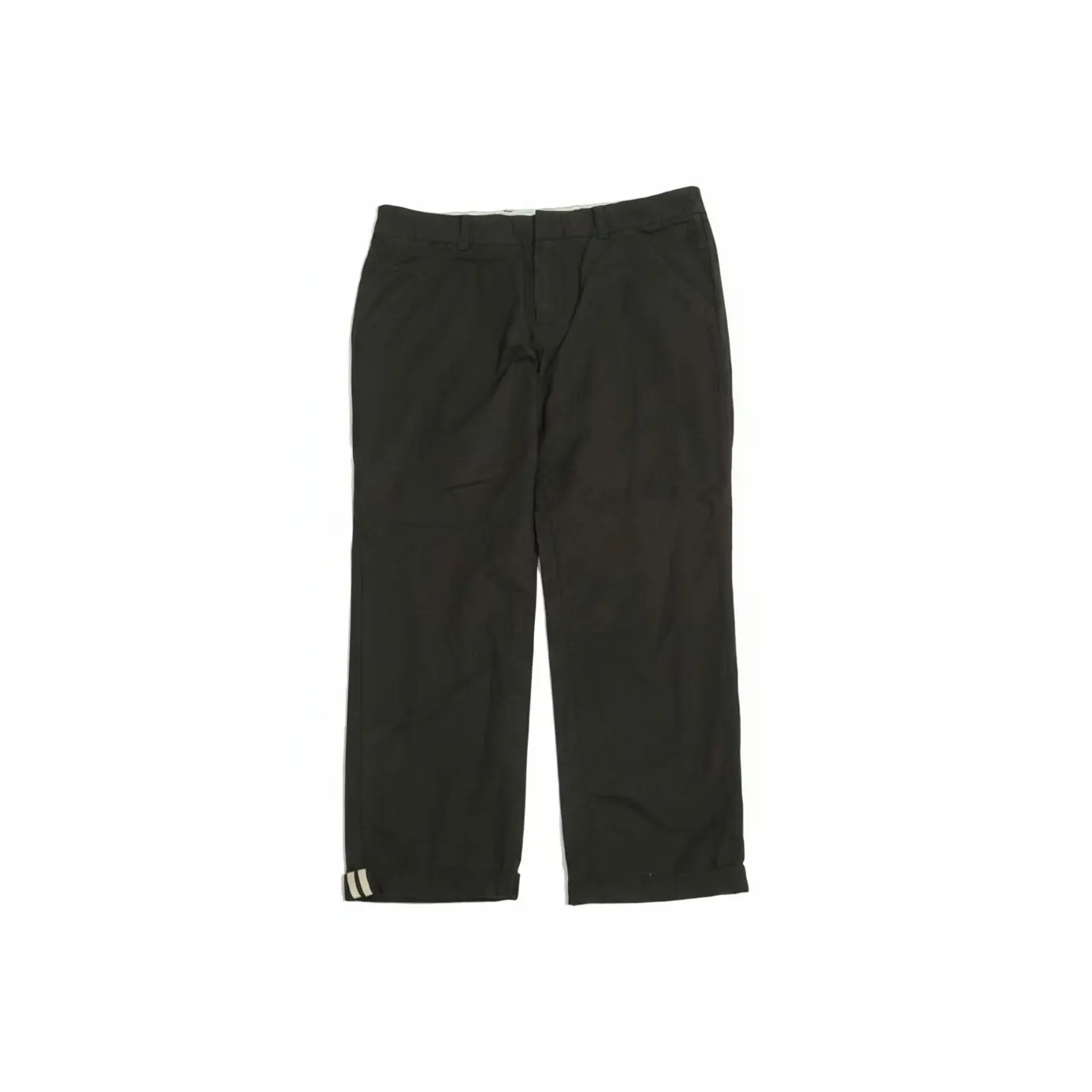 

Женские повседневные брюки Black/Dark Gray Mixed Color Nike, черный/темно-серый
