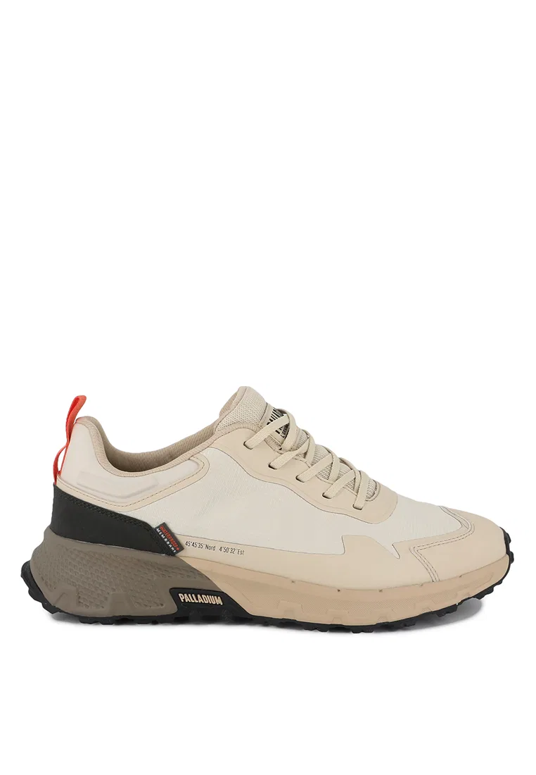 Кроссовки водонепроницаемые Offrunner WP+, Unisex Palladium