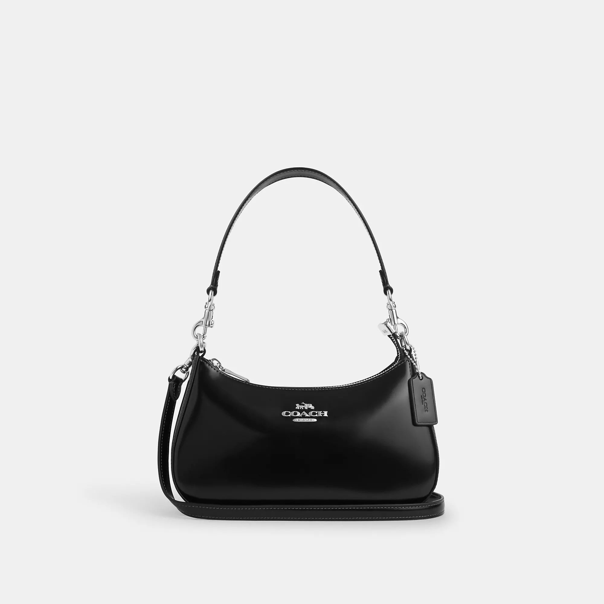 

Coach Outlet Сумка через плечо Teri, серебряный/черный
