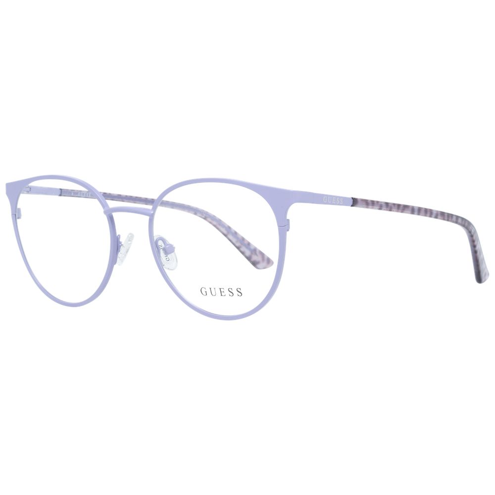 

Фиолетовые женские оптические оправы Guess