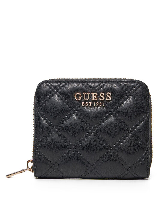 

Маленькая женская сумочка Guess, черный