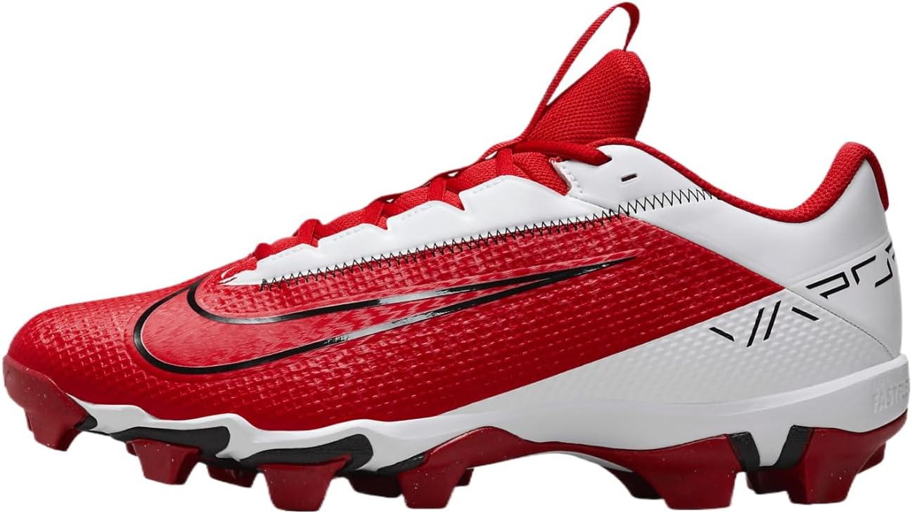 

Футбольные бутсы Nike Vapor Edge Shark 2 для мужчин, University Red/White/Black