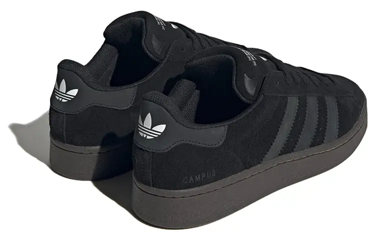 Кроссовки Adidas Originals Campus 00s WOK22 Black — фото 4