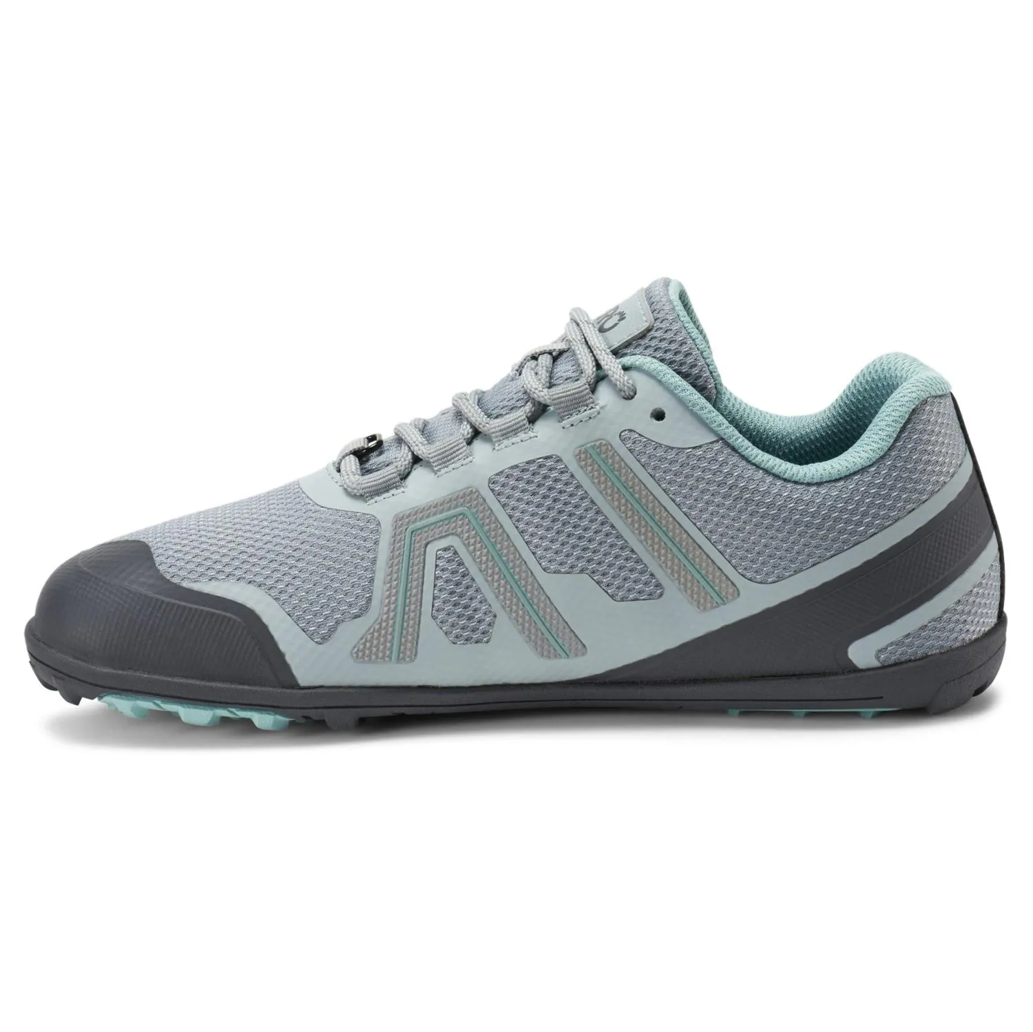 Женские водонепроницаемые трейловые кроссовки Mesa Trail Xero Shoes, Mist — фото 2