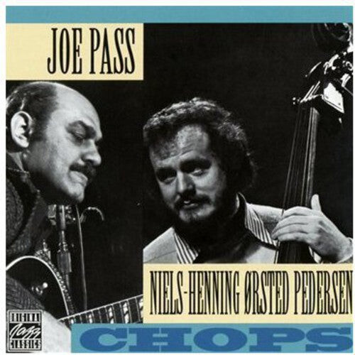

CD диск Pass, Joe: Chops