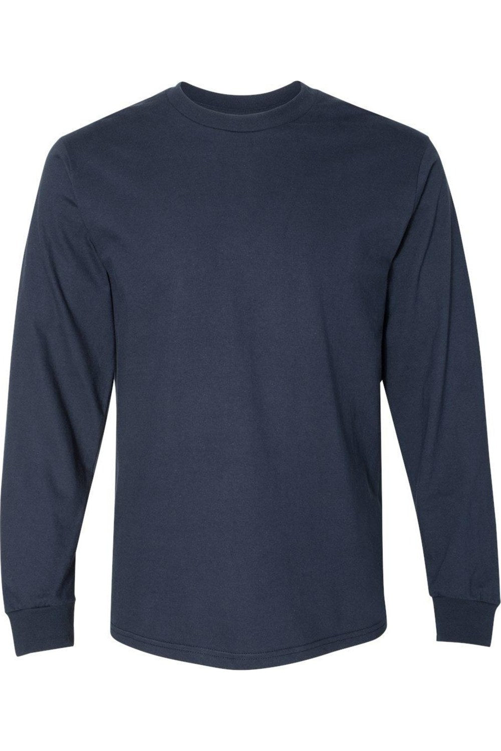 

Футболка с длинным рукавом Gildan Hammer, цвет sport dark navy