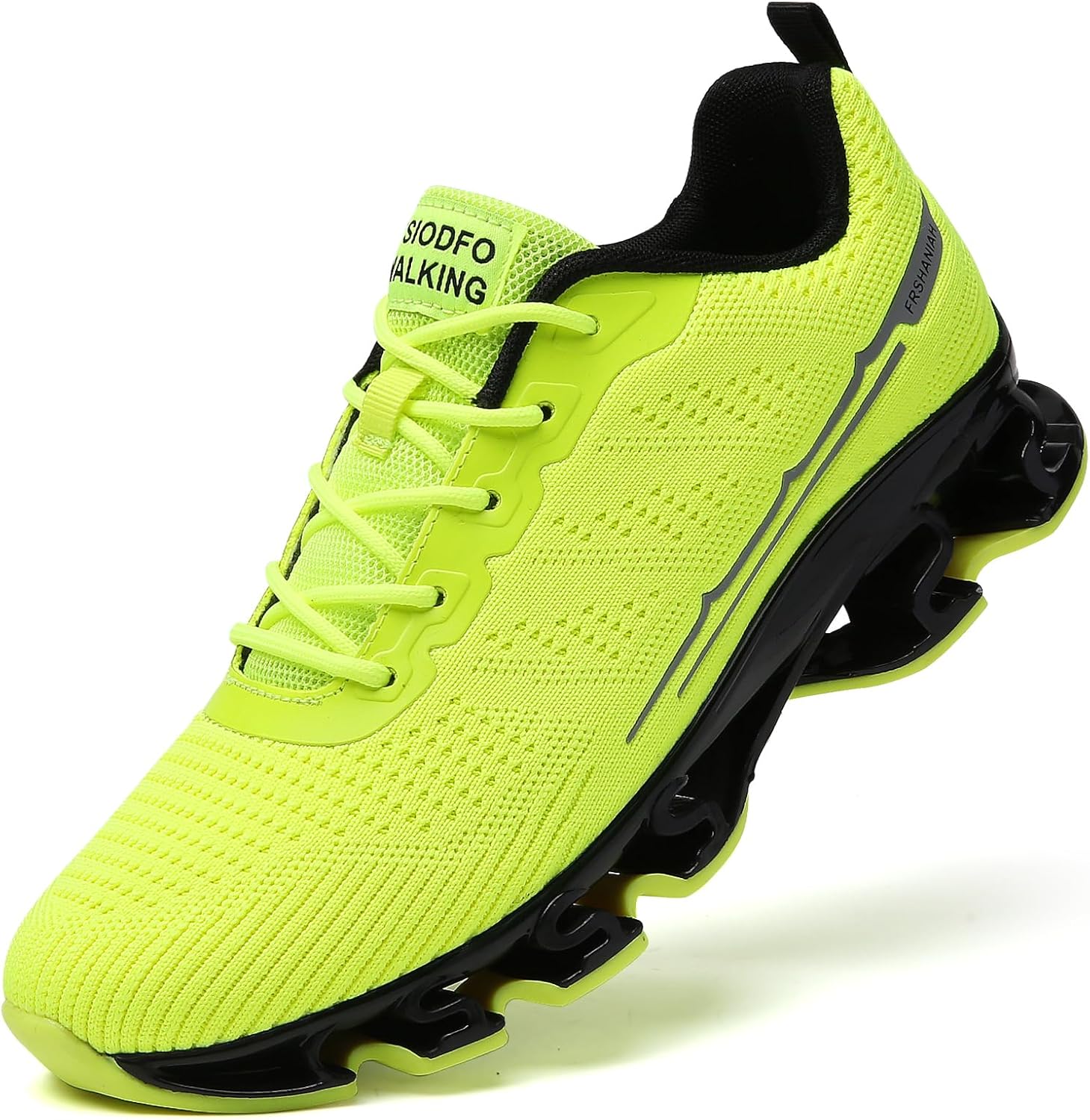 

Мужские кроссовки FRSHANIAH для тенниса и ходьбы, зеленый