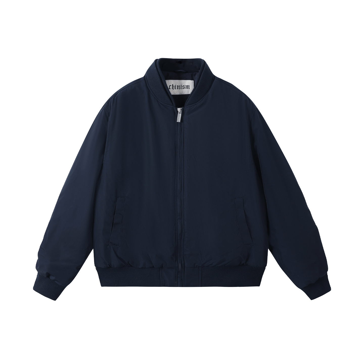 

CHINISM Куртка Unisex, Navy Blue