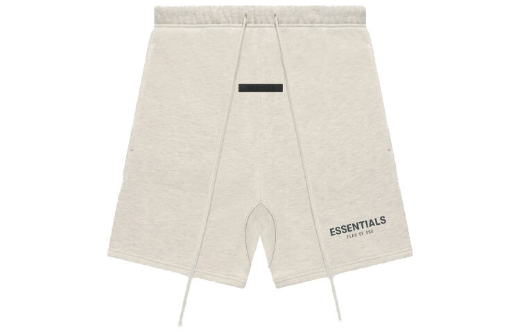 

Повседневные шорты унисекс Fear of God Essentials, цвет light oatmeal color