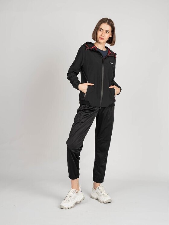 

Переходная куртка regular fit North Sails, черный