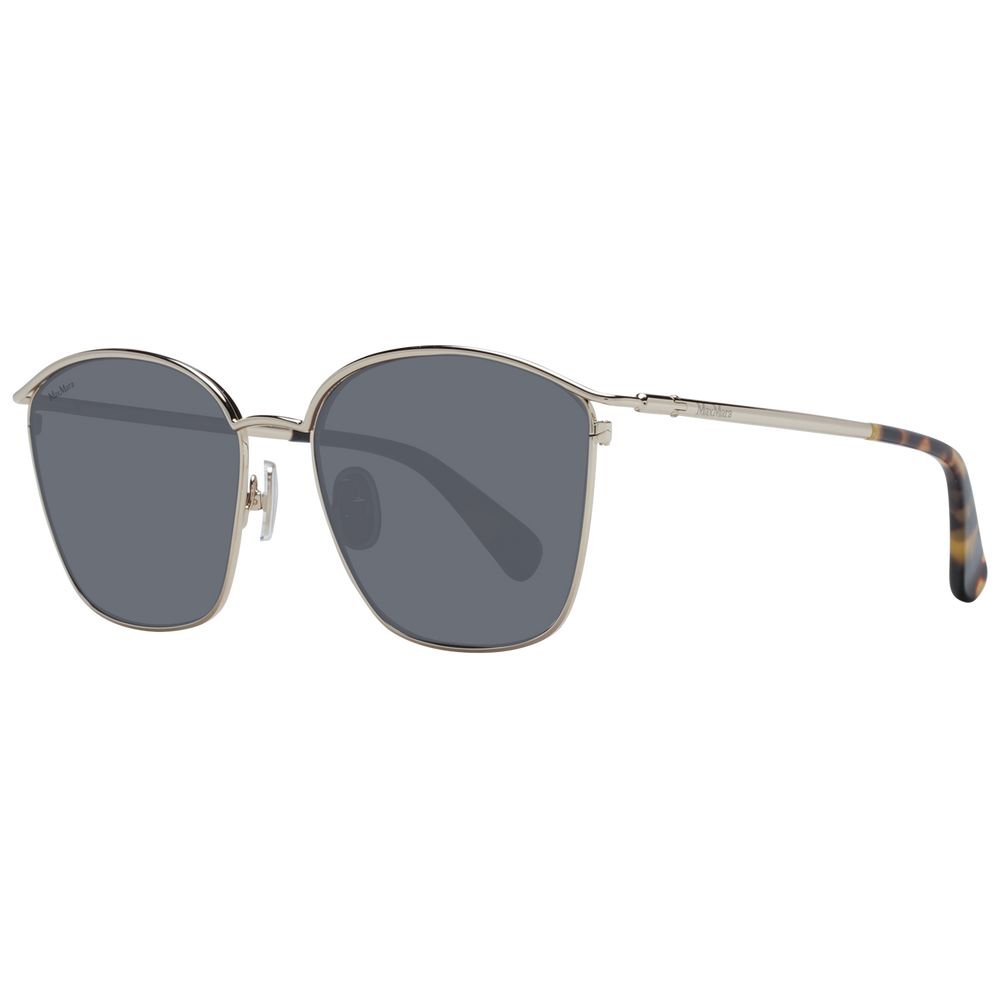 

Солнцезащитные очки Max Mara Women для женщин, золотой
