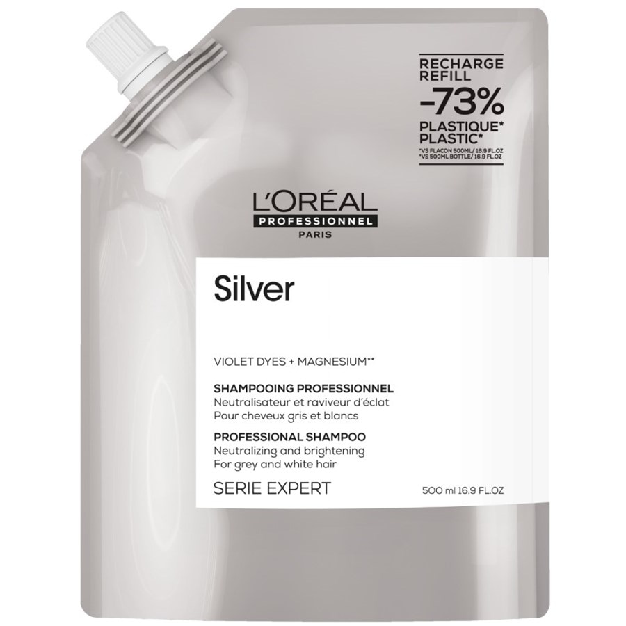 

Шампунь L’Oréal Professionnel Paris Professional Shampoo, Nachfüllung / 500 ml