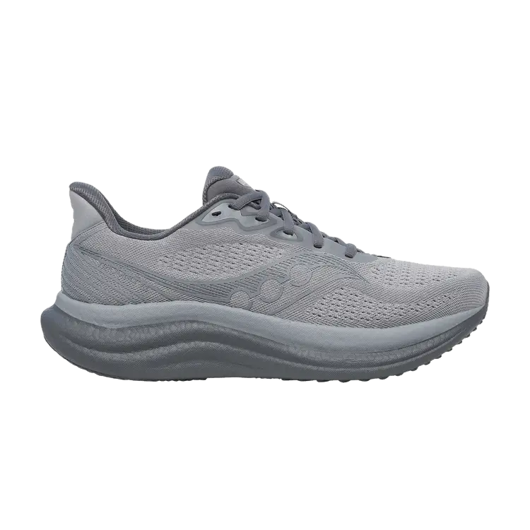 

Кроссовки Saucony Triumph 23 'Fossil Shadow', серый