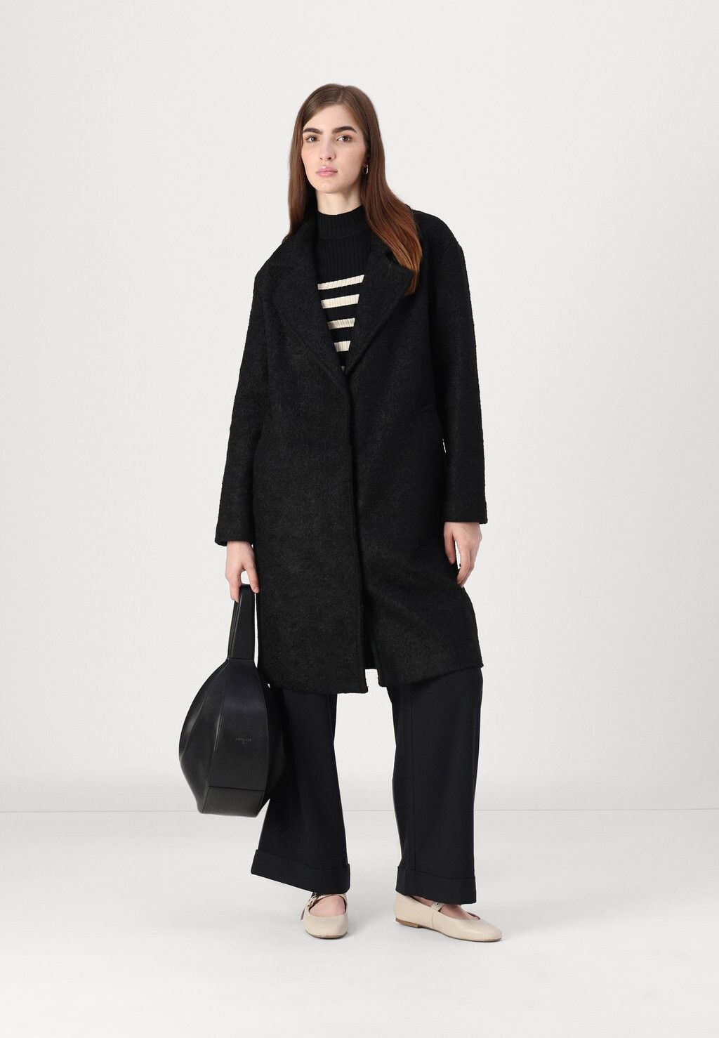 

Классическое пальто JDYELOISE JACKET JDY, черный