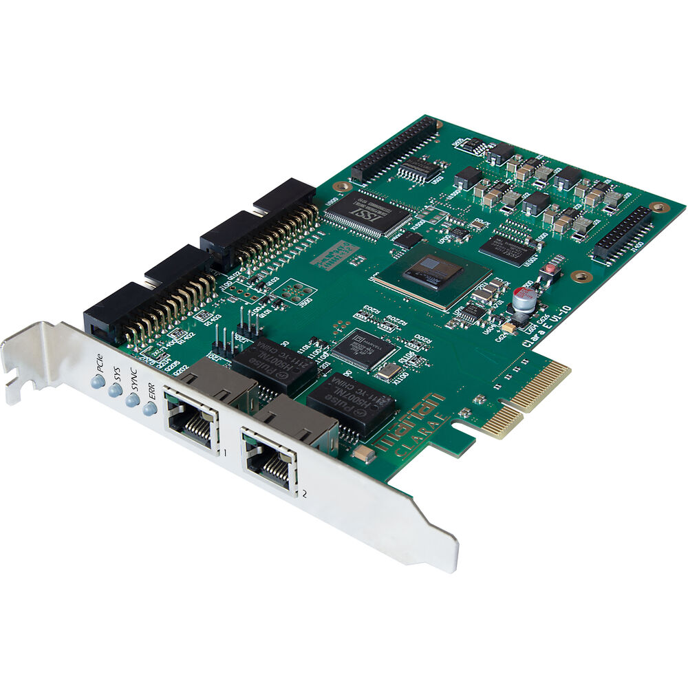 

marian DIGITAL AUDIO ELECTRONICS Clara E 1024-Channel CLARA E