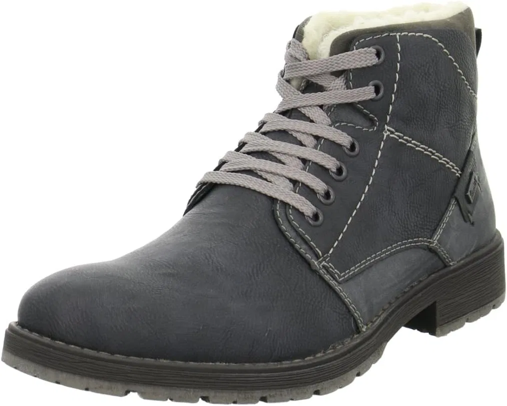 Мужские ботильоны Rieker 33314, Gray