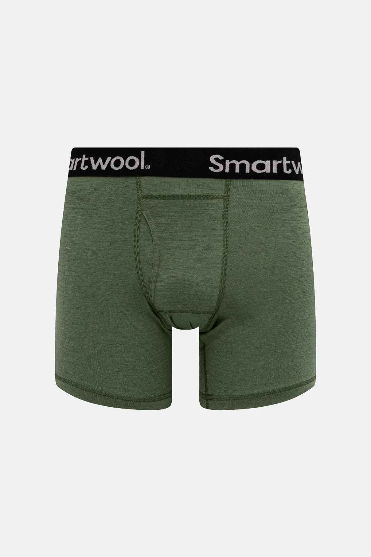 

Функциональное нижнее белье из мериноса Smartwool, зеленый