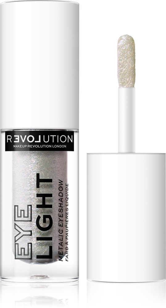 

Тени для век Eye Light Metallic Revolution Relove, atspalvis shine 1,9 мл