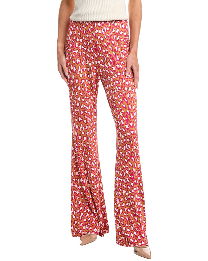 

Брюки Brooklyn от Diane von Furstenberg, коричневый