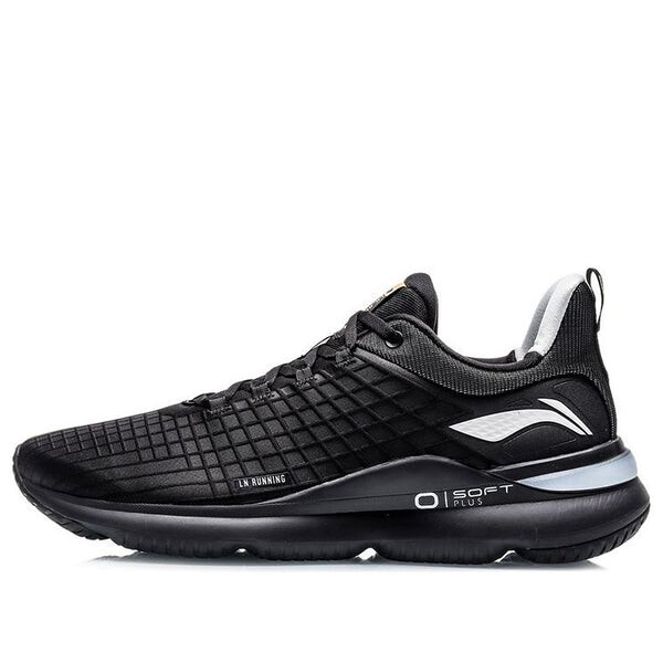

Кроссовки мягкие плюс Li-Ning, черный