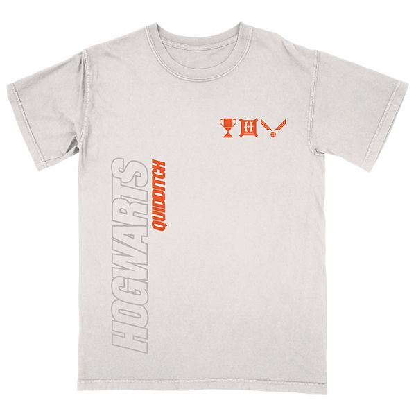 

Мужская футболка Harry Potter Hogwarts Quidditch Licensed Character