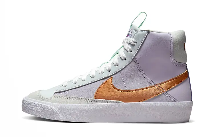 Женские кроссовки для скейтбординга Nike Blazer средней длины