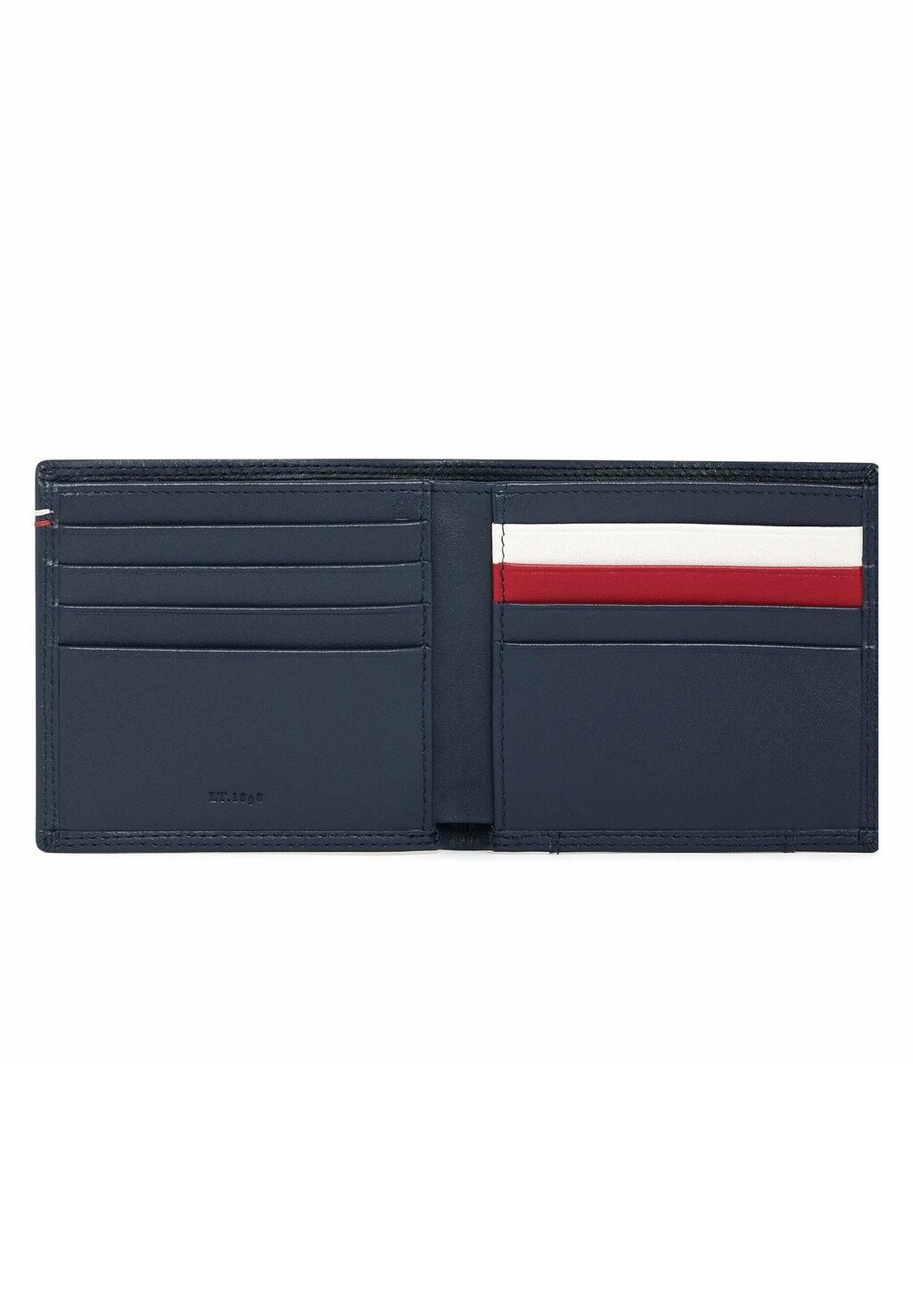 

Кошелек MARTIN Le Tanneur, цвет Bleu blanc rouge
