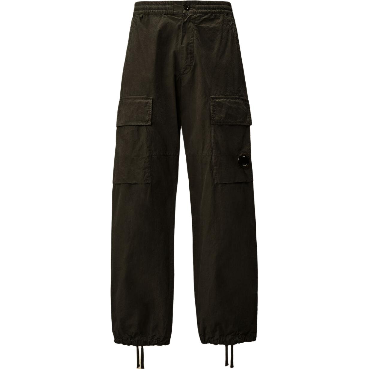 

Штаны C.P. Company с карманами cargo C.P.Company, темно-серый