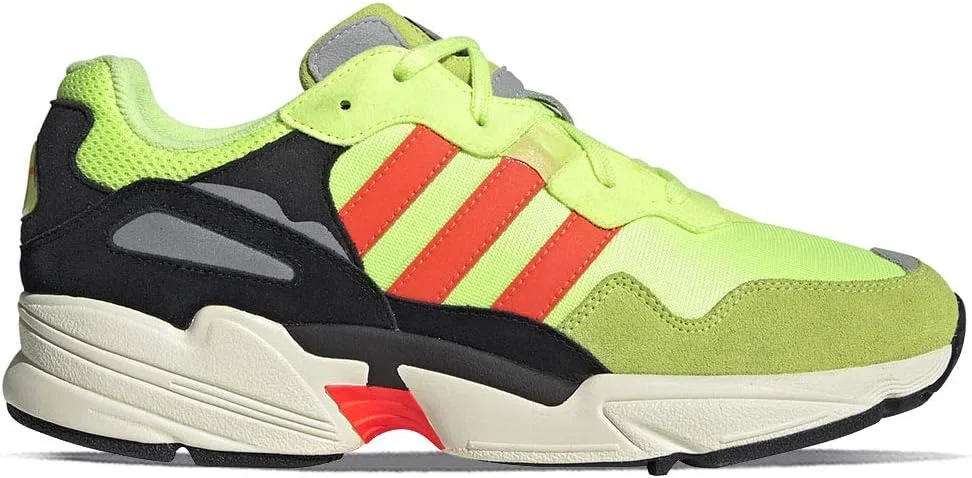 Кроссовки Adidas Yung 96 Adidas Originals, Yellow — фото 2