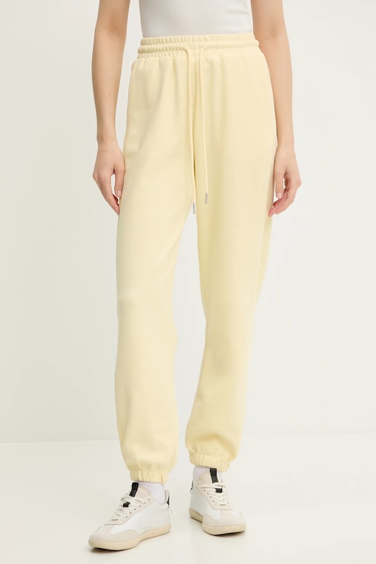 

Спортивные брюки Answear.Lab, желтый
